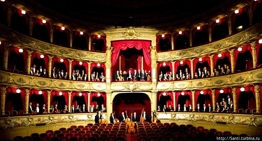 Фото с официального сайта Оперного театра Ницца, Франция