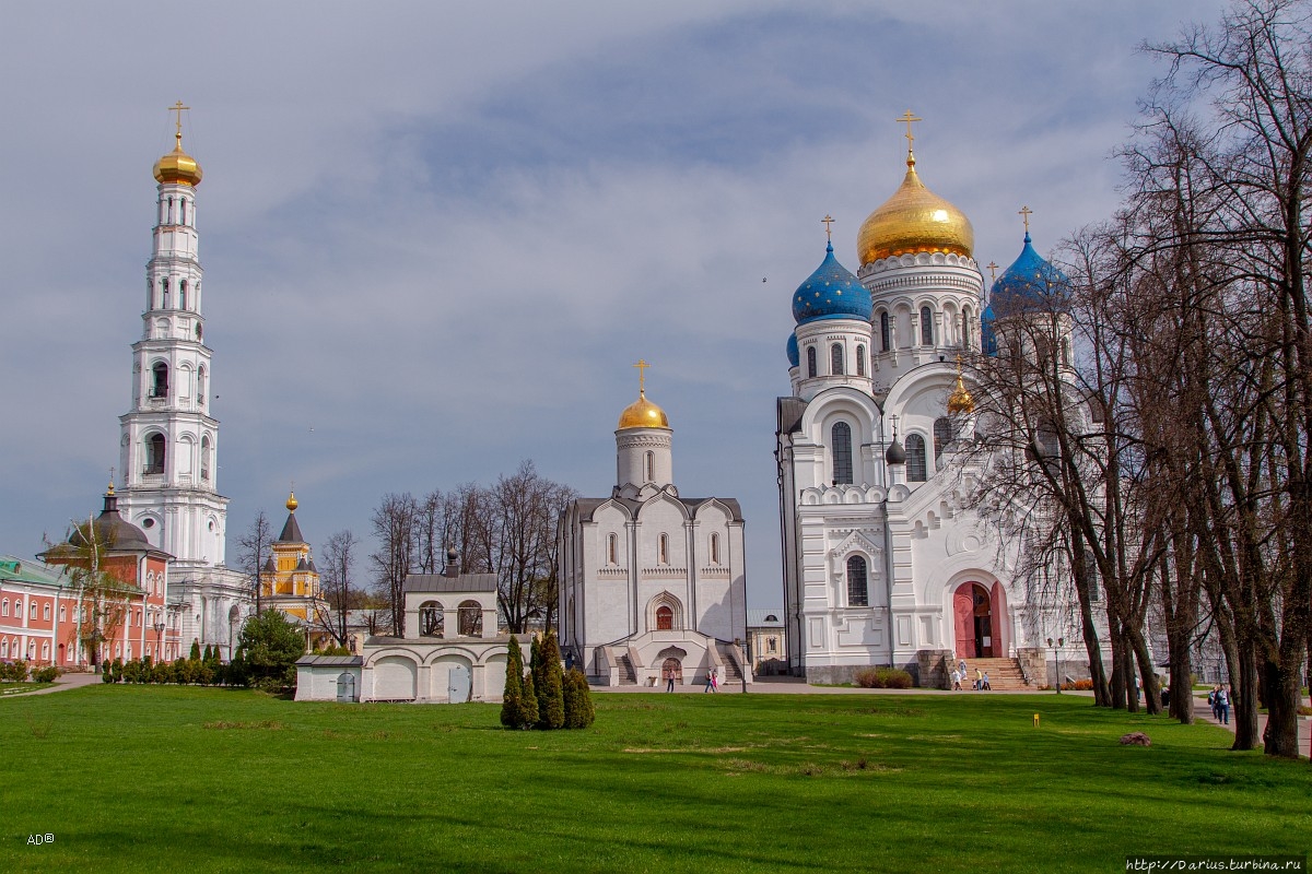 Николо-Угрешский монастырь Дзержинский, Россия