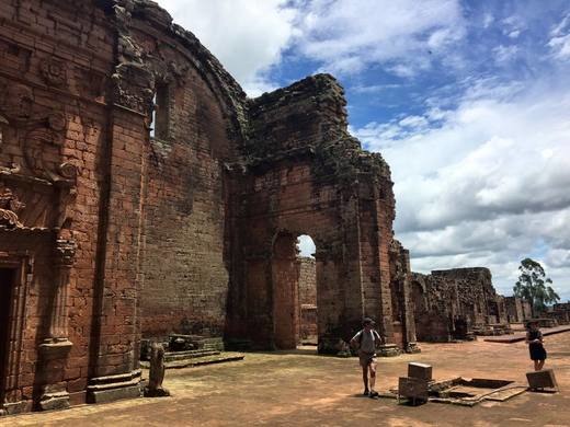 Миссия иезуитов Иисуса-де-Таваранге / Jesuit Mission of Jesús de Tavarangüe