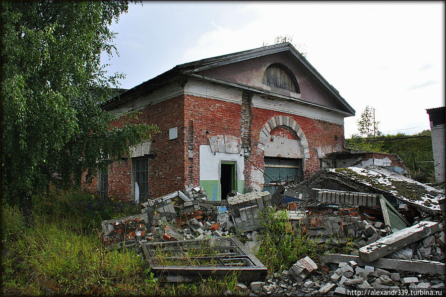 Кончезерский железоделательный завод Кончезеро, Россия
