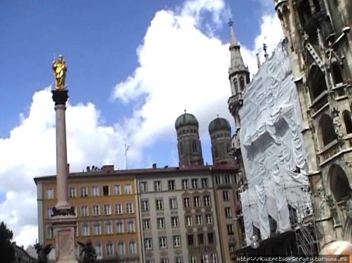 Впервые в Мюнхене Мюнхен, Германия