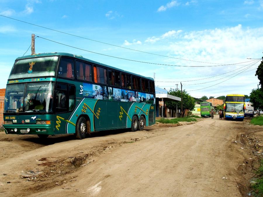 Автобусный терминал Пуэрто-Кихарро Пуэрто Кихарро, Боливия