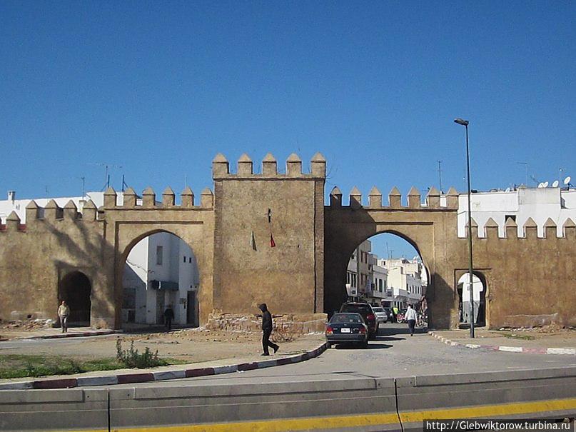 Рабат. Медина Рабат, Марокко