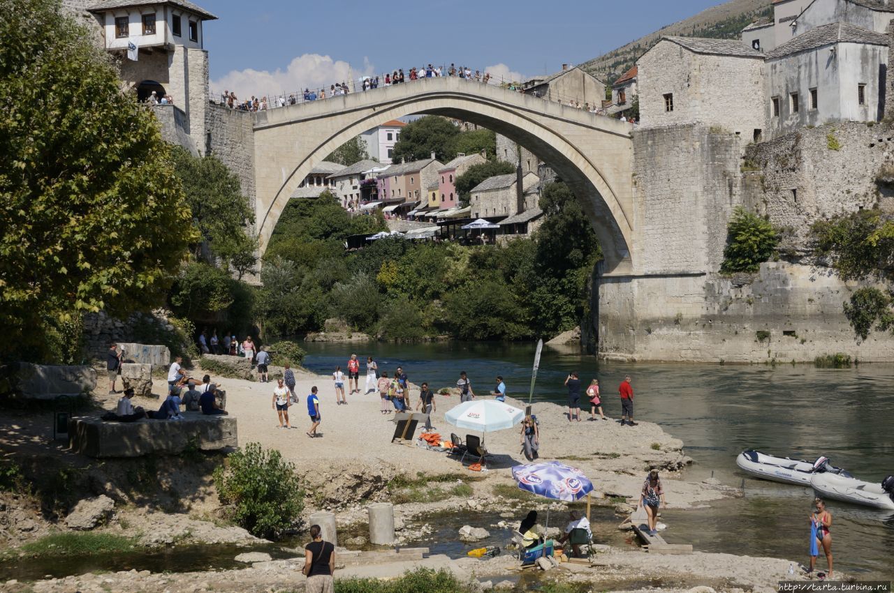 Чарующий Мостар Мостар, Босния и Герцеговина