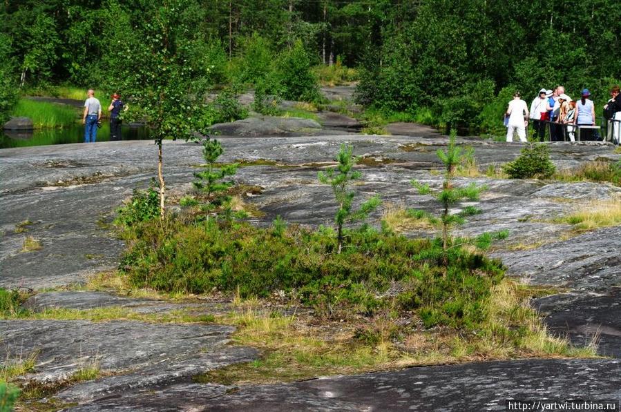 Панорама Залавруги Беломорск, Россия