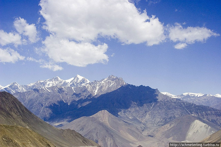 О том, как я не была в Затерянном тибетском королевстве Непал