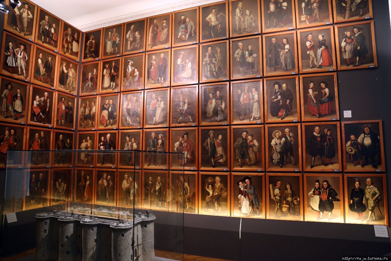 Исторический музей Берна. Четвёртая часть Берн, Швейцария