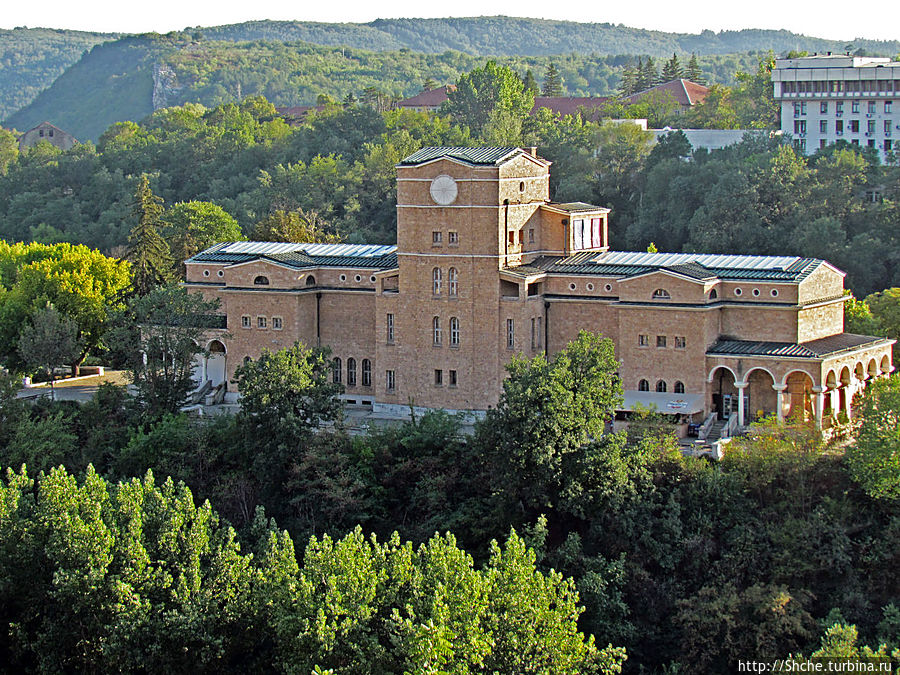 вообще я подумал, что это вокзал:))