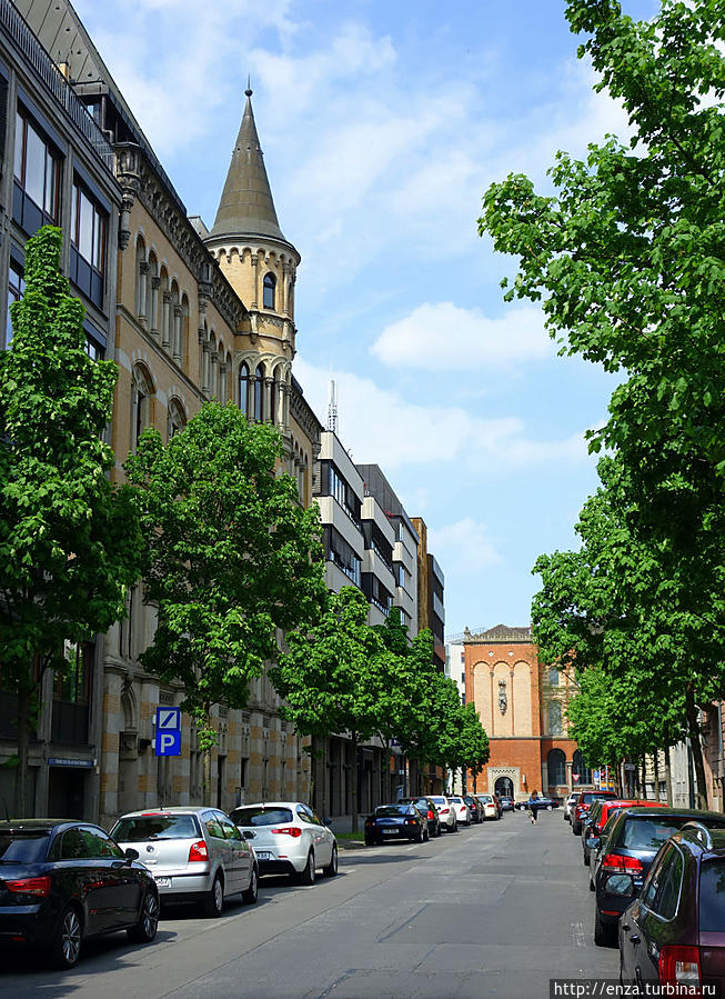 Ганновер — простой город, который оказался не так уж прост Ганновер, Германия