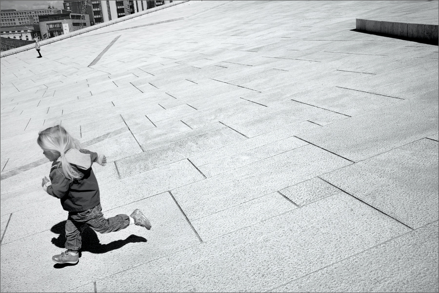 Солнечный Осло Осло, Норвегия