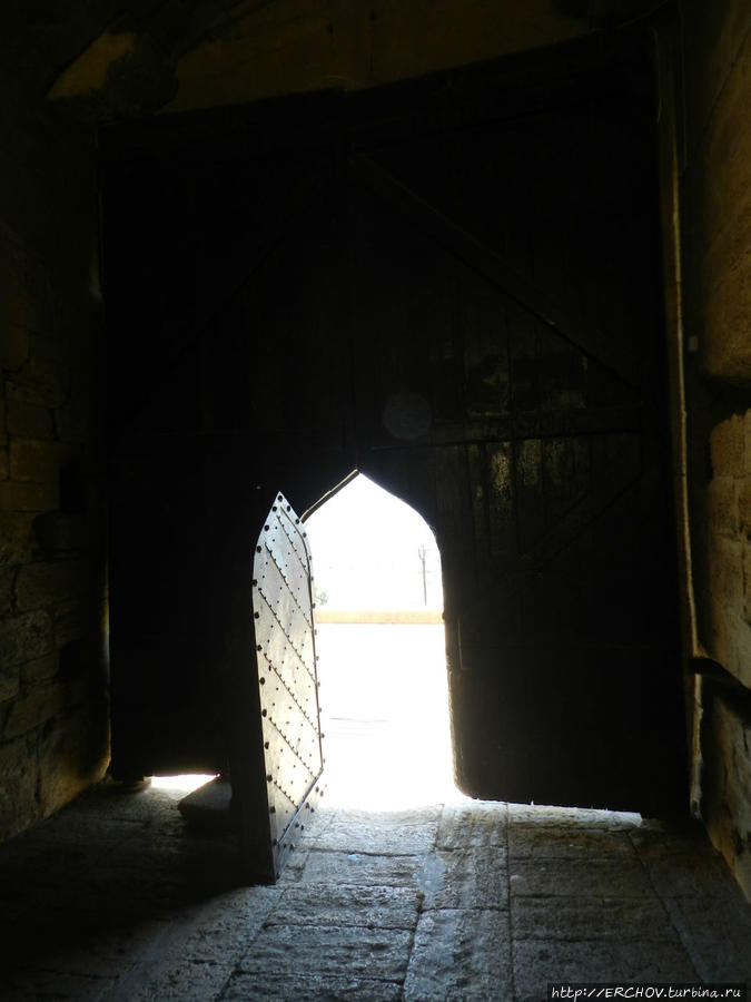 Дагестан. Ч — 8. Нарын-Кала Дербент, Россия