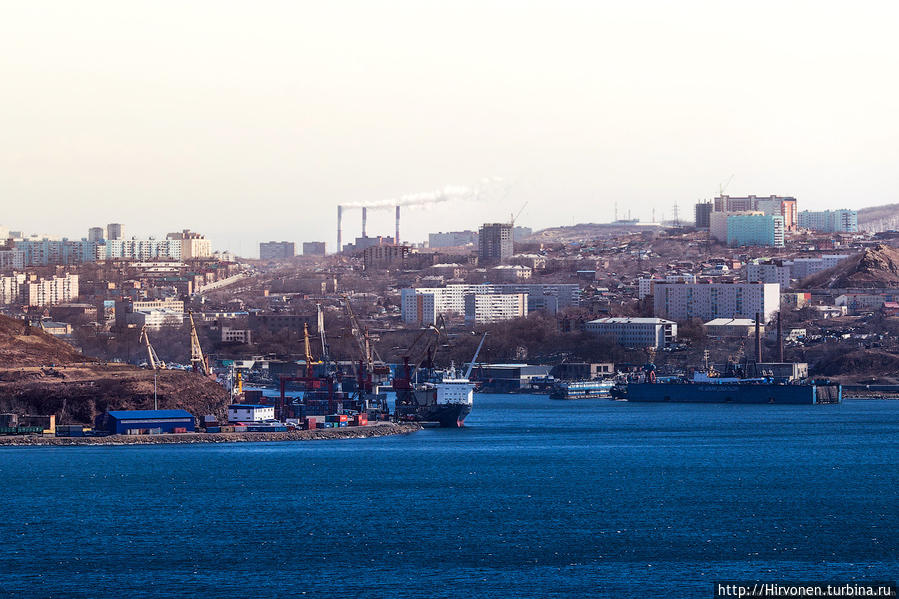 Владивосток (Часть 2) Владивосток, Россия