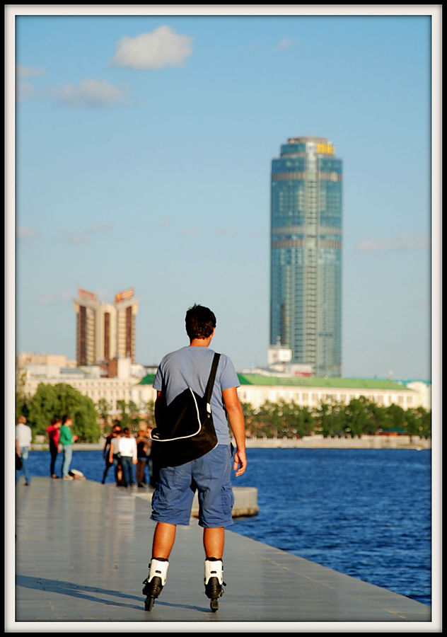 Обычные люди — Екатеринбург Екатеринбург, Россия