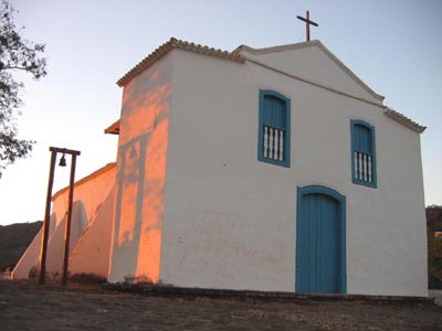 Церковь Св. Варвары / Igreja de Santa Bárbara