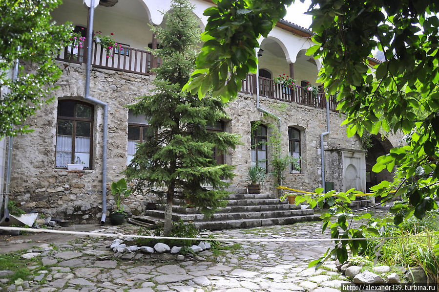 Бачковский монастырь Бачково, Болгария