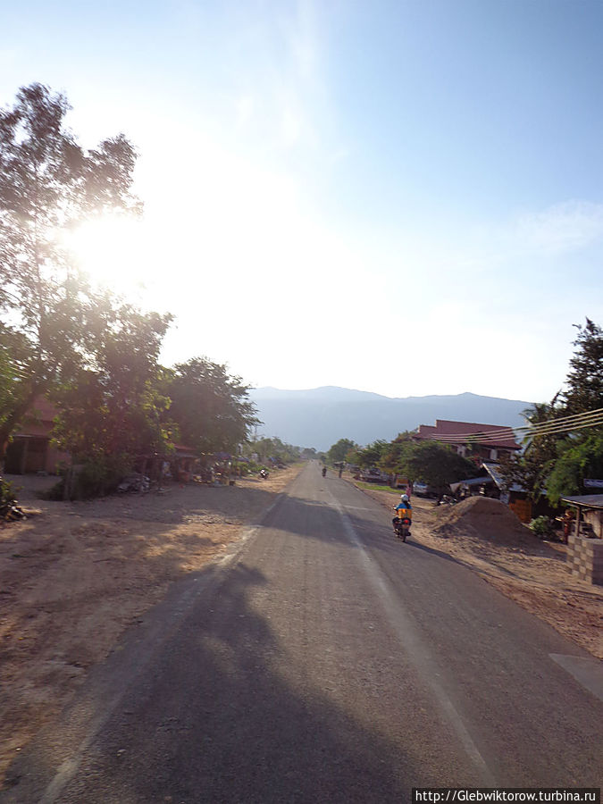 Город Аттапы Аттапы, Лаос