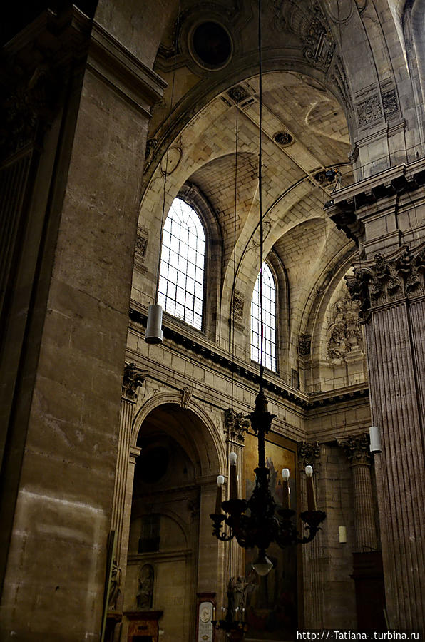 Земные мысли в неземном… Париж, Франция