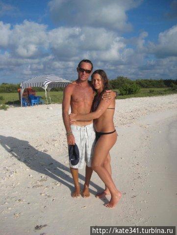 Ностальгия по юности. Часть 2. Лос-Рокес Архипелаг Лос-Рокес, Венесуэла