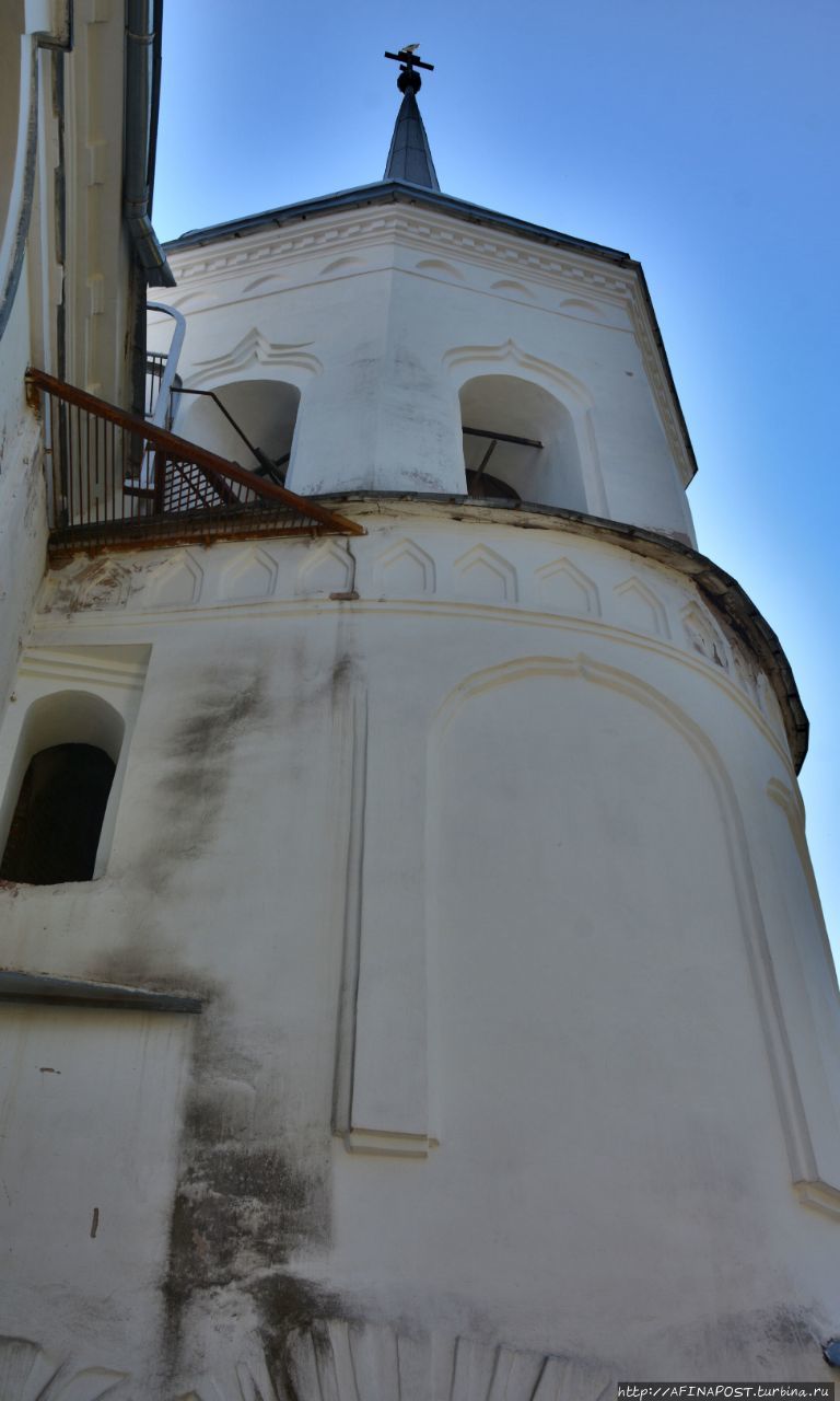 Церковь Никиты Мученика Великий Новгород, Россия