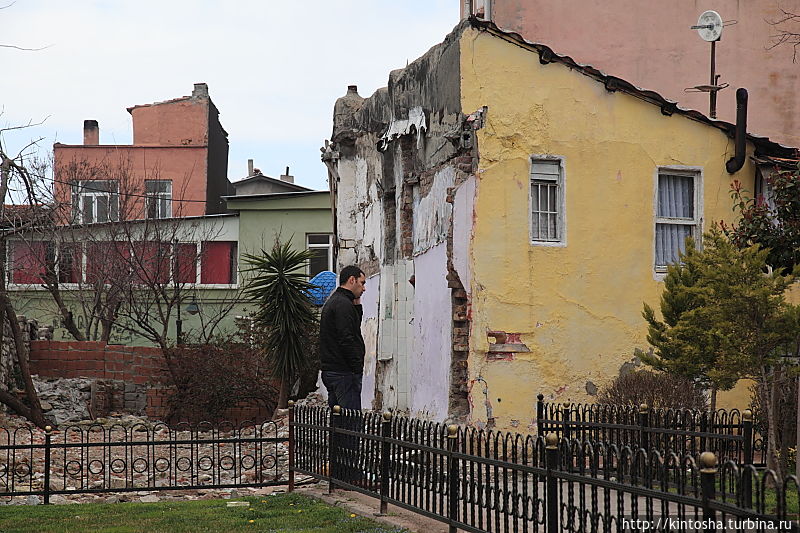 Старый Стамбул Стамбул, Турция