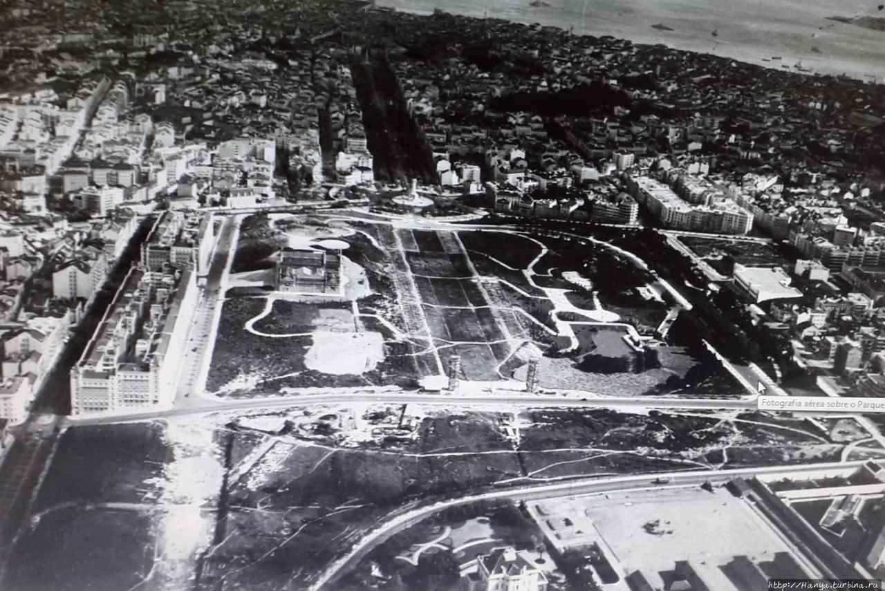 Фото 1950 года. Из интернета