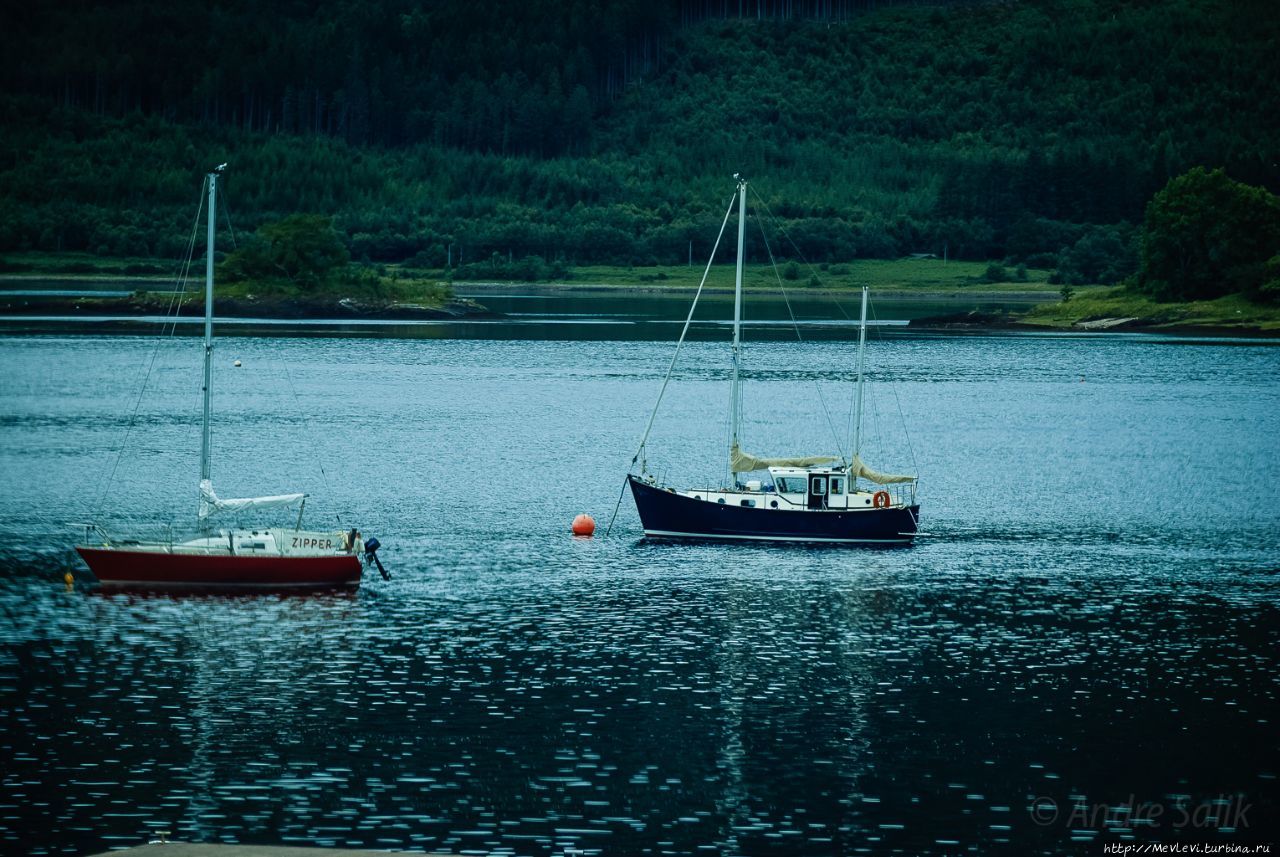 North Ballachulish, Highland, United Kingdom Норт-Баллачулиш, Великобритания