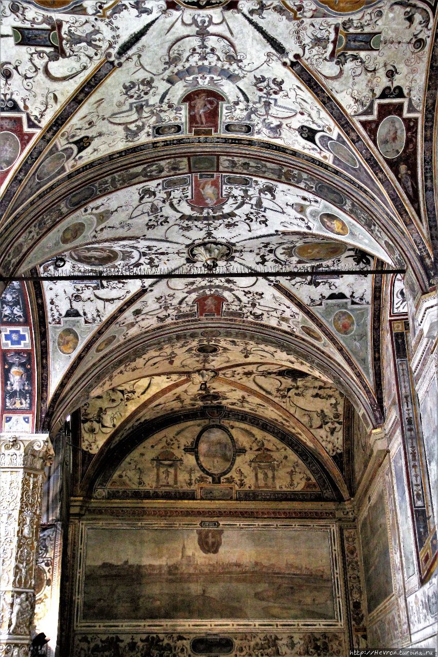 День во Флоренции Флоренция, Италия