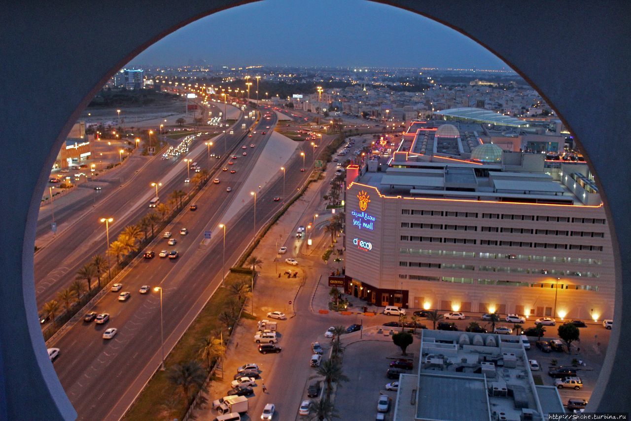 Меркюр Гранд Отель Сиф / Mercure Grand Hotel Seef