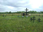 Мемориал военнопленным у Саратова