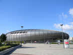 Стадион Papp Lazlo