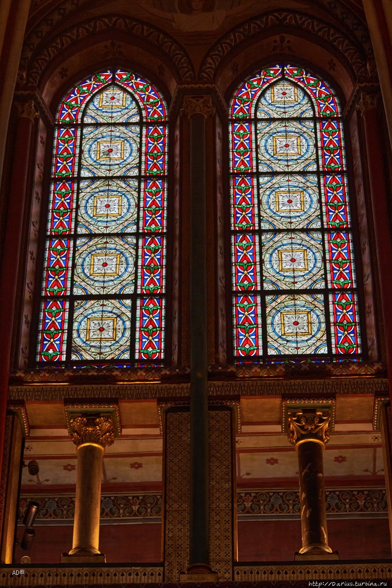 Париж 2018 — Церковь Сен-Жермен-де-Пре Париж, Франция