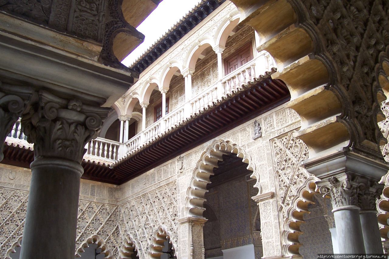 Севилья по минимуму Севилья, Испания Севилья по минимуму Севилья, Испания