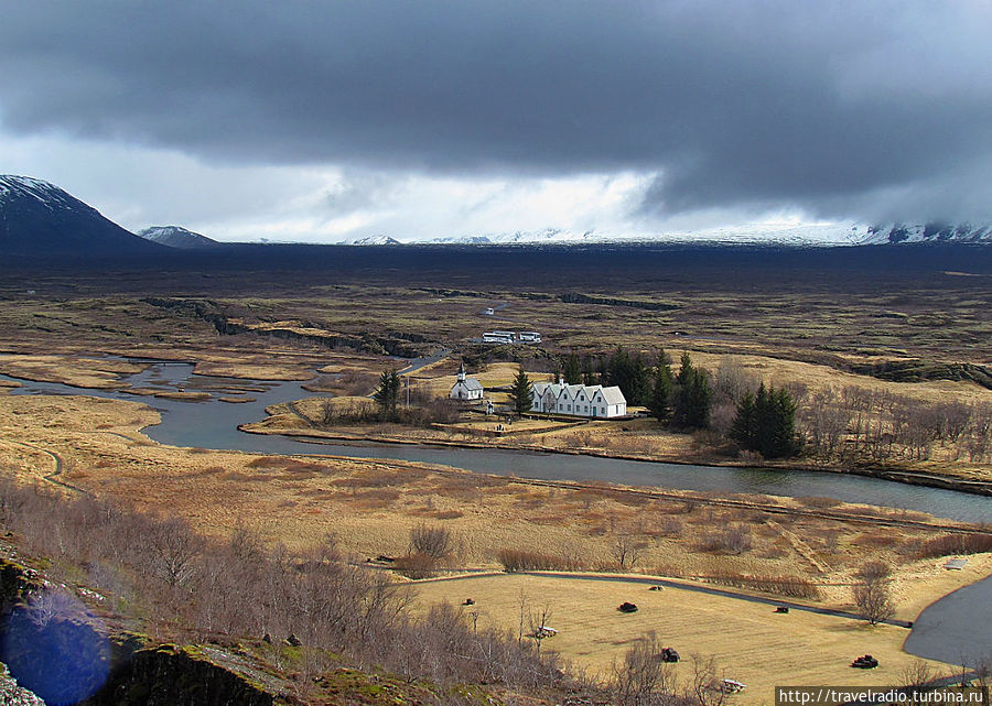 Планета Исландия, часть первая Исландия