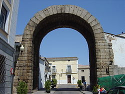 Арка Траяна в Мериде / Arch of Trajan in Merida