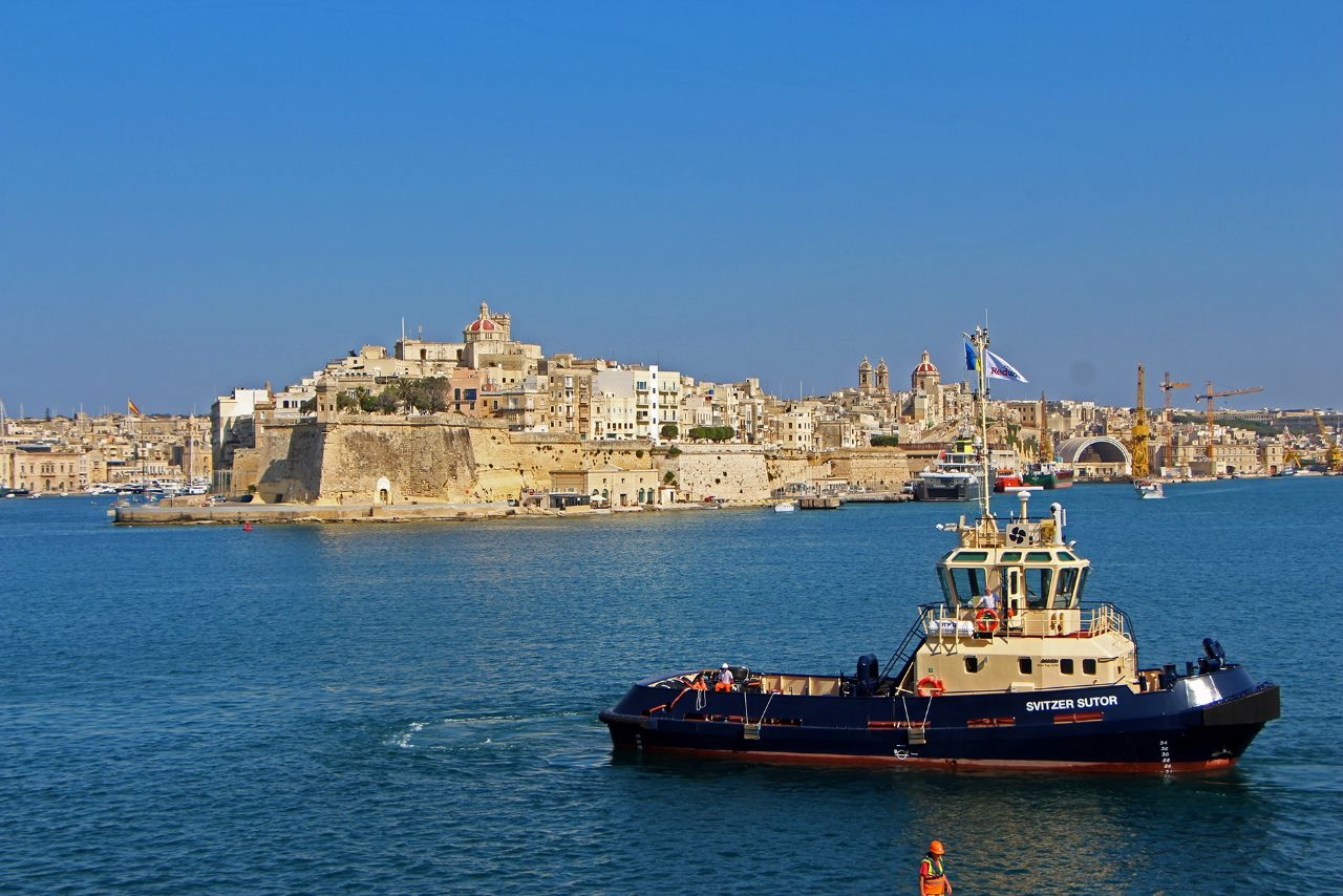 Валетта / Il-Belt Valletta