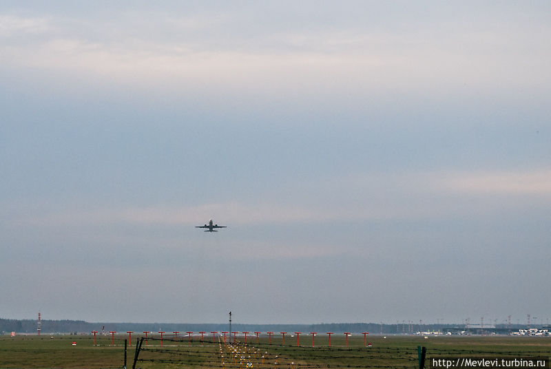 Фотографирование самолетов. Рижский аэропорт Рига, Латвия
