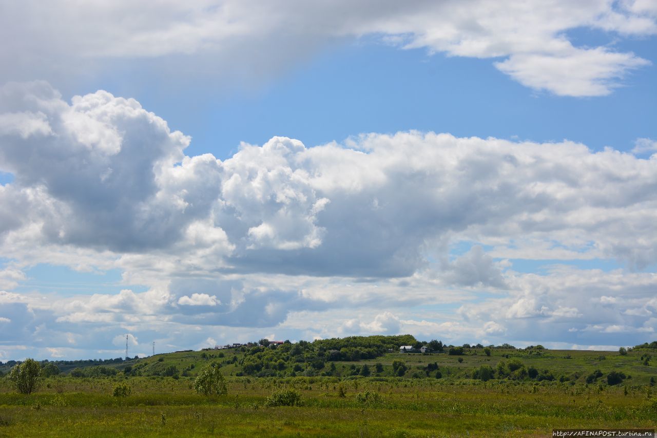 Неожиданная ассоциация Шацк, Россия