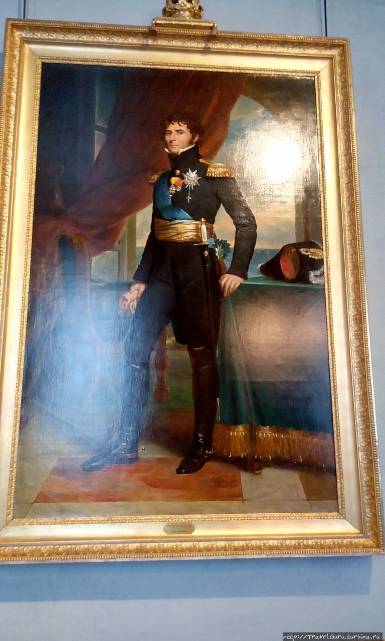 Карл XIV Юхан Стокгольм, Швеция