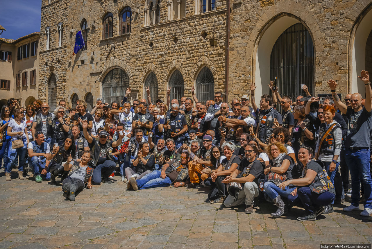 Volterra Tuscany Italy Тоскана, Италия