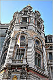 Архитектура Антверпена — великолепна своими деталями...
*