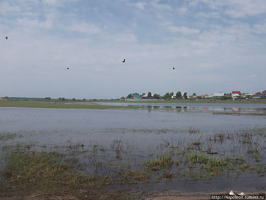 Село Шумашь рязанского уезда Рязань, Россия