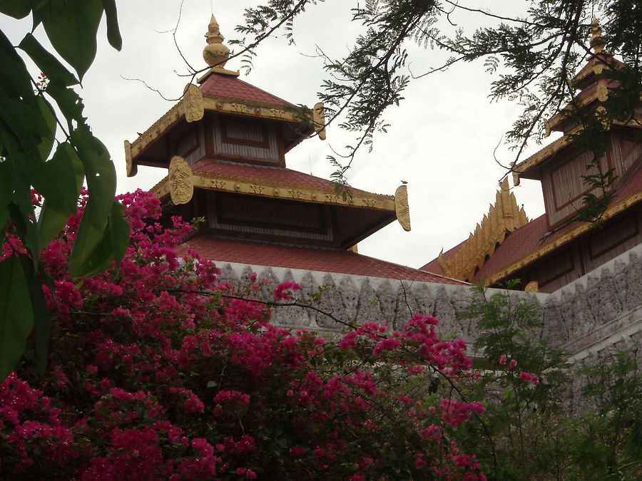 Bagan Thande Hotel Баган, Мьянма