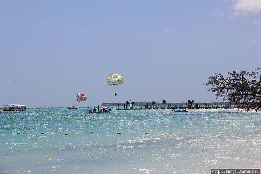 Отдых в Punta Cana или пусть весь мир Hasta manana Пунта-Кана, Доминиканская Республика