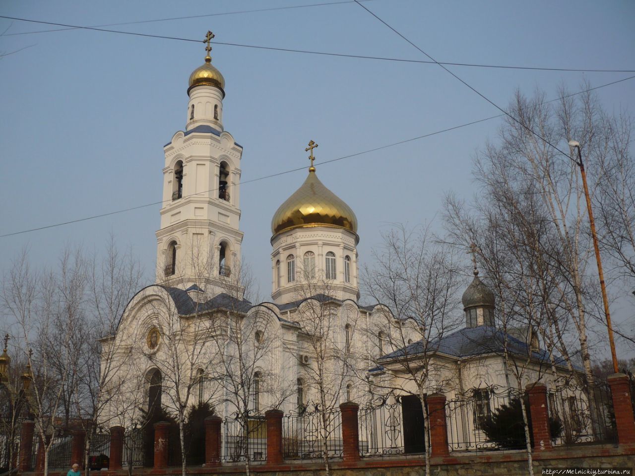 Храм Святого Богоявления