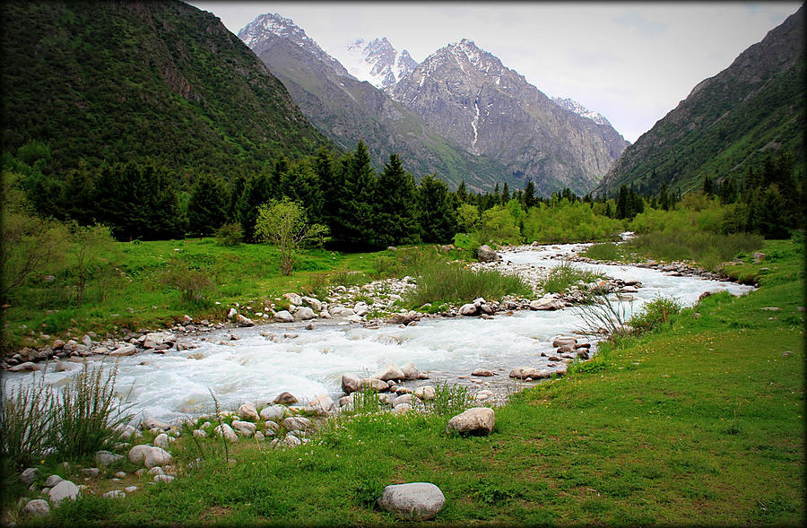 Парк ала арча