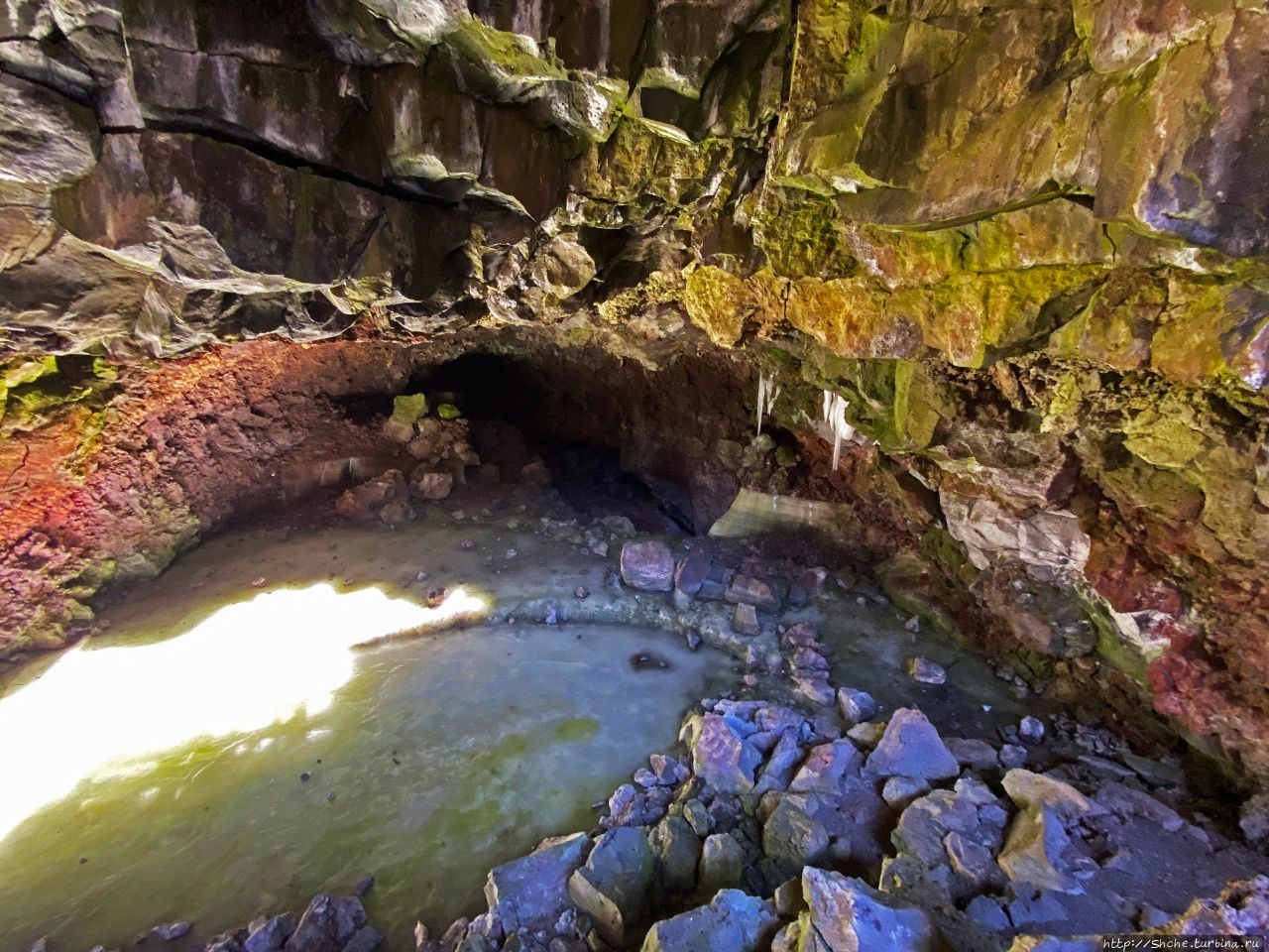 7 дней посреди пещеры. Iced Cave GD. Kungur Ice Cave Starlight 7