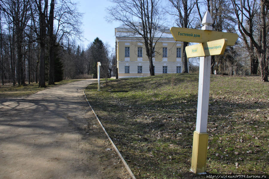 Усадьба Берново Берново, Россия