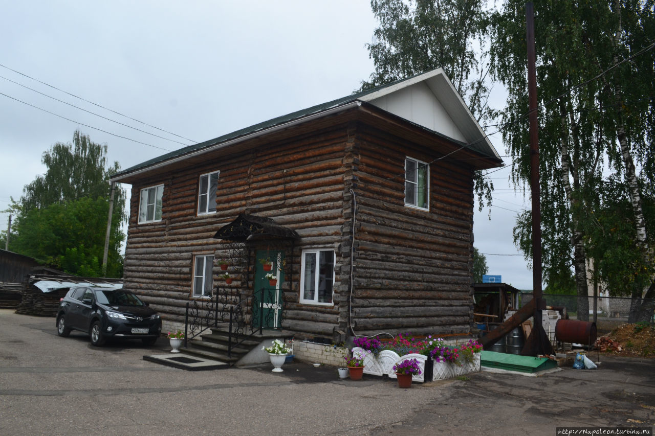 Урень нижегородской фото