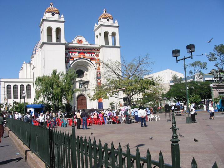 Кафедральный собор Сан-Сальвадор, Сальвадор