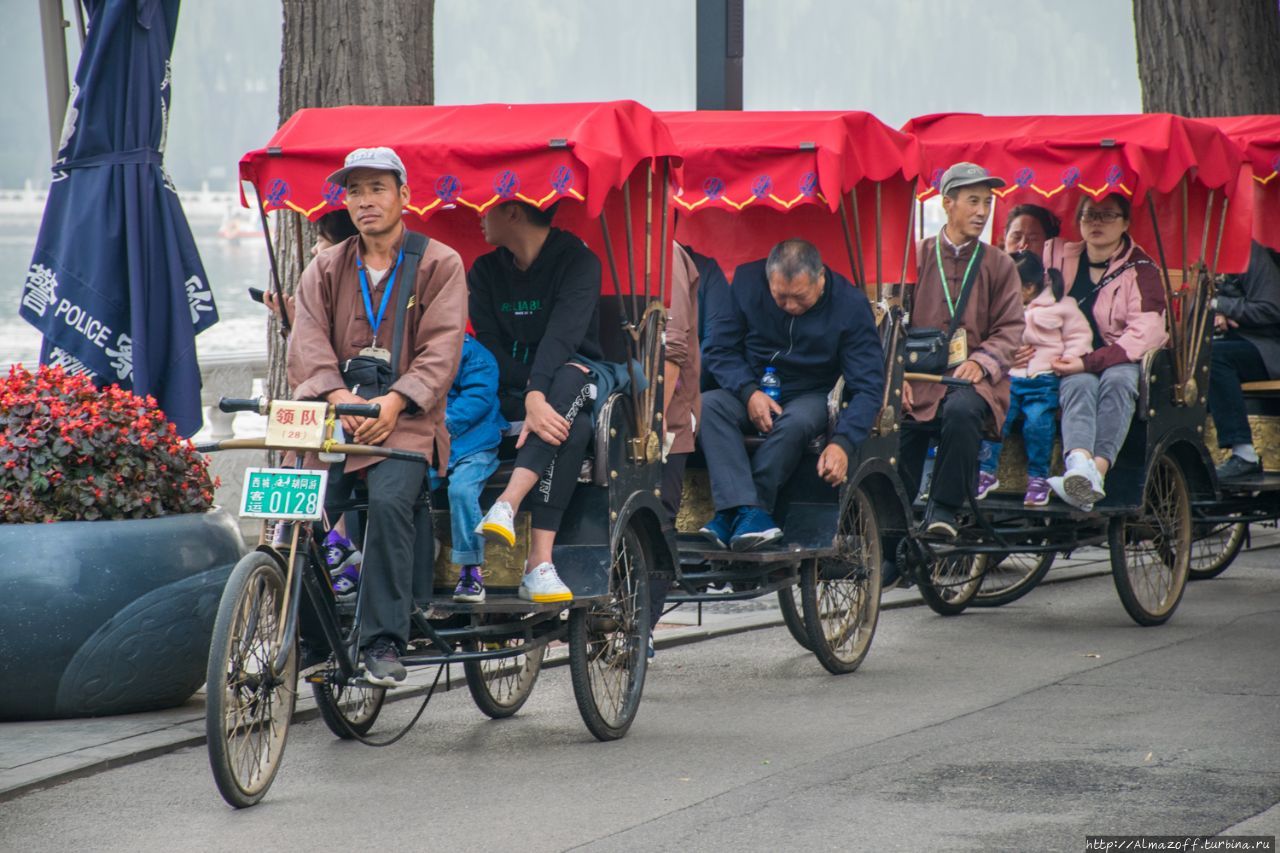 Хутуны Пекина / Shijia Hutong